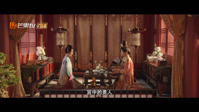 国色风华27集预告:县主真是一刻都不消停…|国色芳华|何惟芳|杨紫|芳华|妃子_新浪新闻