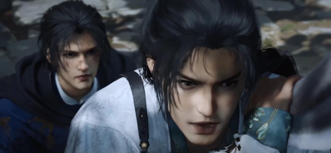 或许江晏真的动过要同陈子奚去江南的念头|燕云十六声|马山|燕云|山林|千里_新浪新闻
