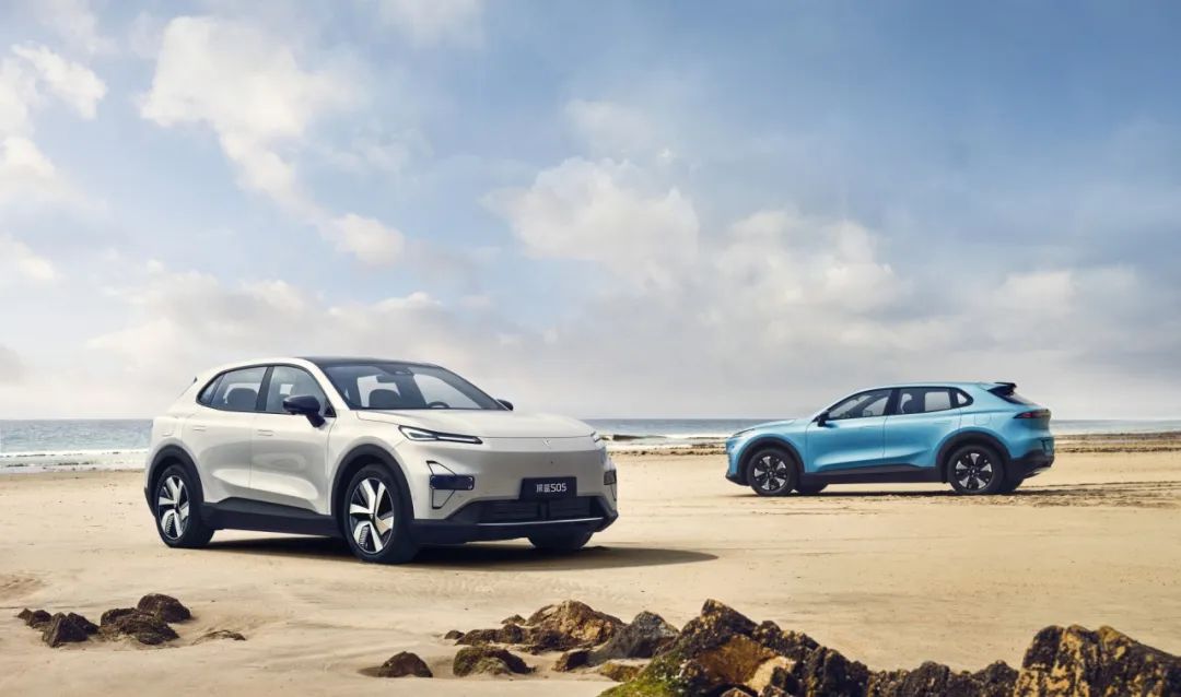 【车选】以“5”而争，10万出头纯电SUV热门选择，就要高性价比！