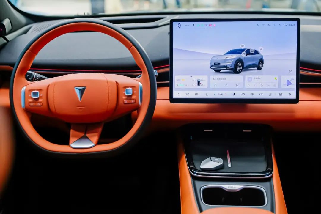 【车选】以“5”而争，10万出头纯电SUV热门选择，就要高性价比！