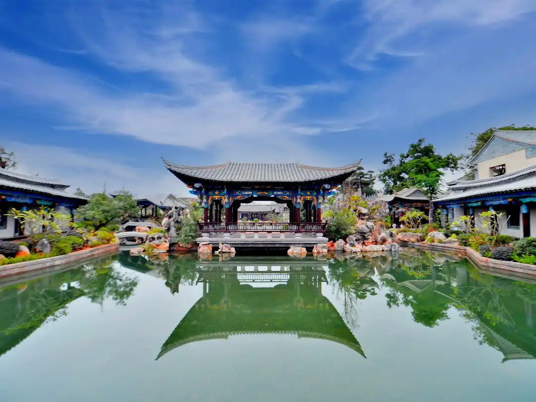 朱家花园 图源：“云南红河发布”微信公众号