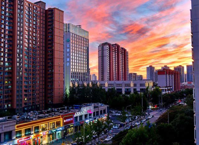 美丽城市、美丽乡村建设强调因地制宜、各美其美。摄影/章轲