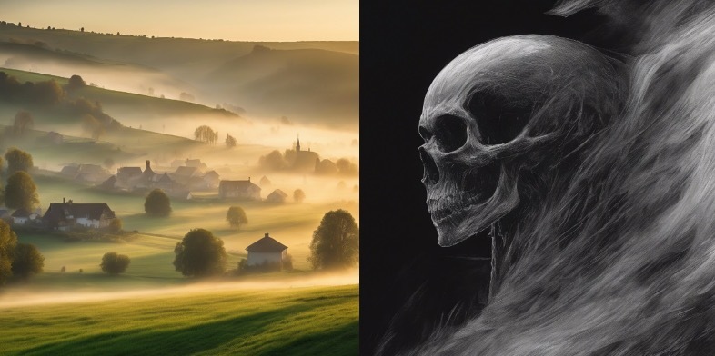 图3 看-见 （Claude 3.5 Sonnet绘图，2025年1月11日）