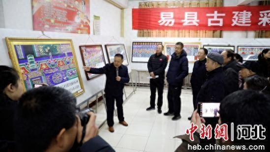 展览现场。 郭恩桥 摄