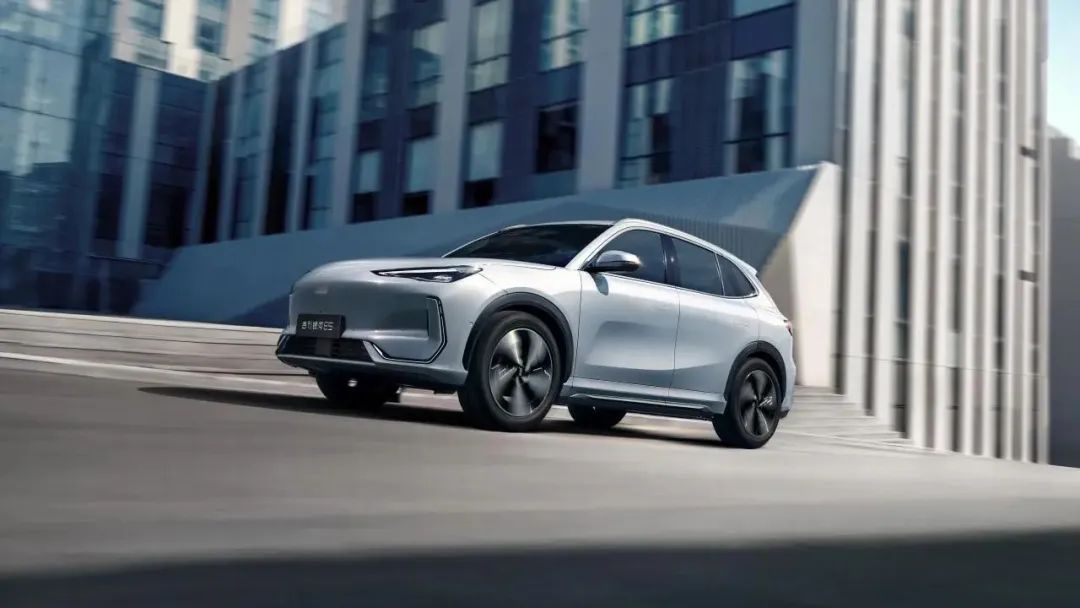 【车选】以“5”而争，10万出头纯电SUV热门选择，就要高性价比！