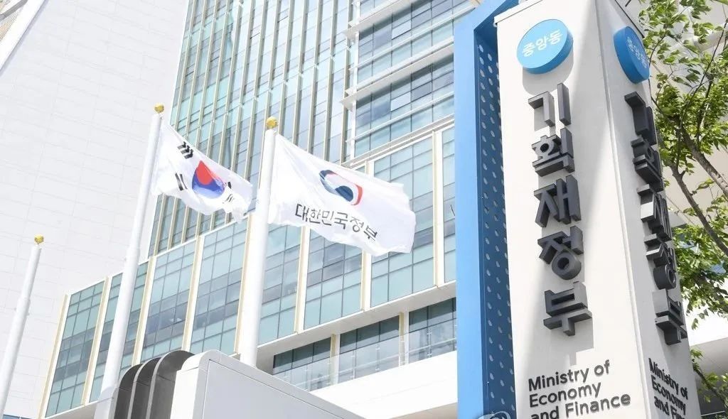 韩国企划财政部 费力图 图源:韩媒