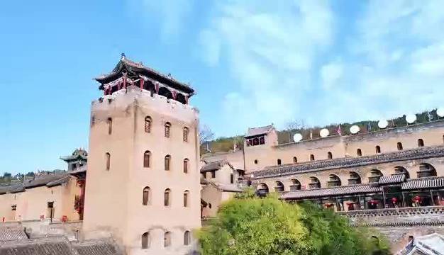 三晋大院，纵享特色美食， 好戏连台，网罗南北风情_新浪新闻