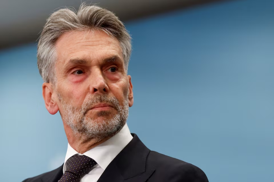 荷兰首相斯霍夫（府上图）