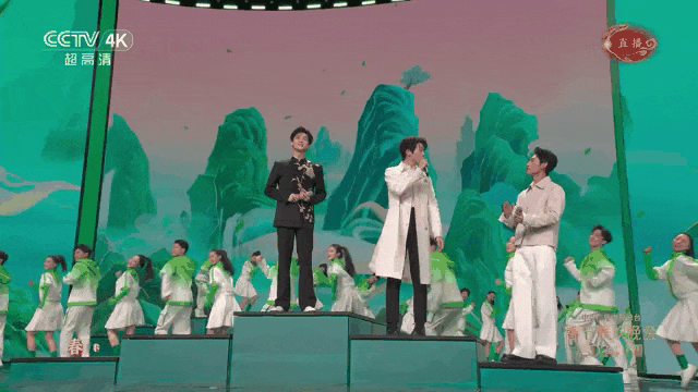 歌曲《上春山》被网友脑补出一场“宫斗大戏”