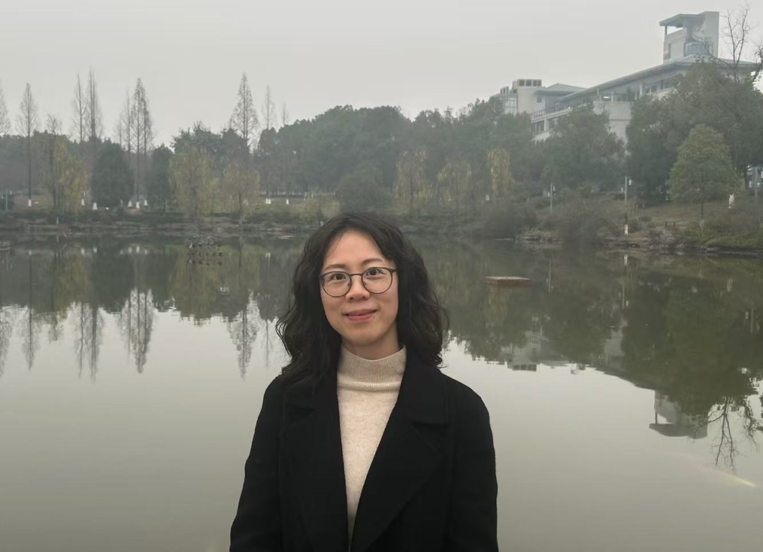 图 | 潘瑜（来源：潘瑜）