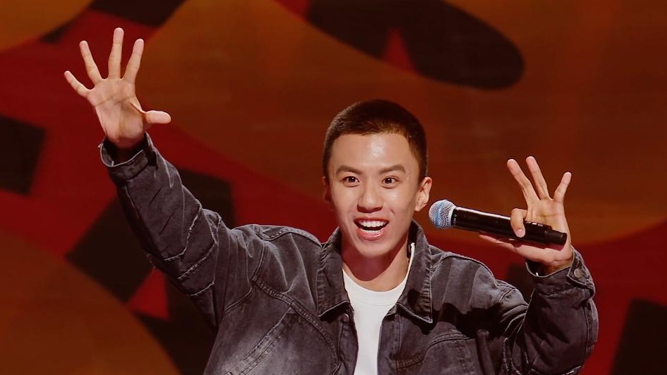 付航再次带来一场脱口秀《人生需要Passion》|脱口秀|表演_新浪新闻