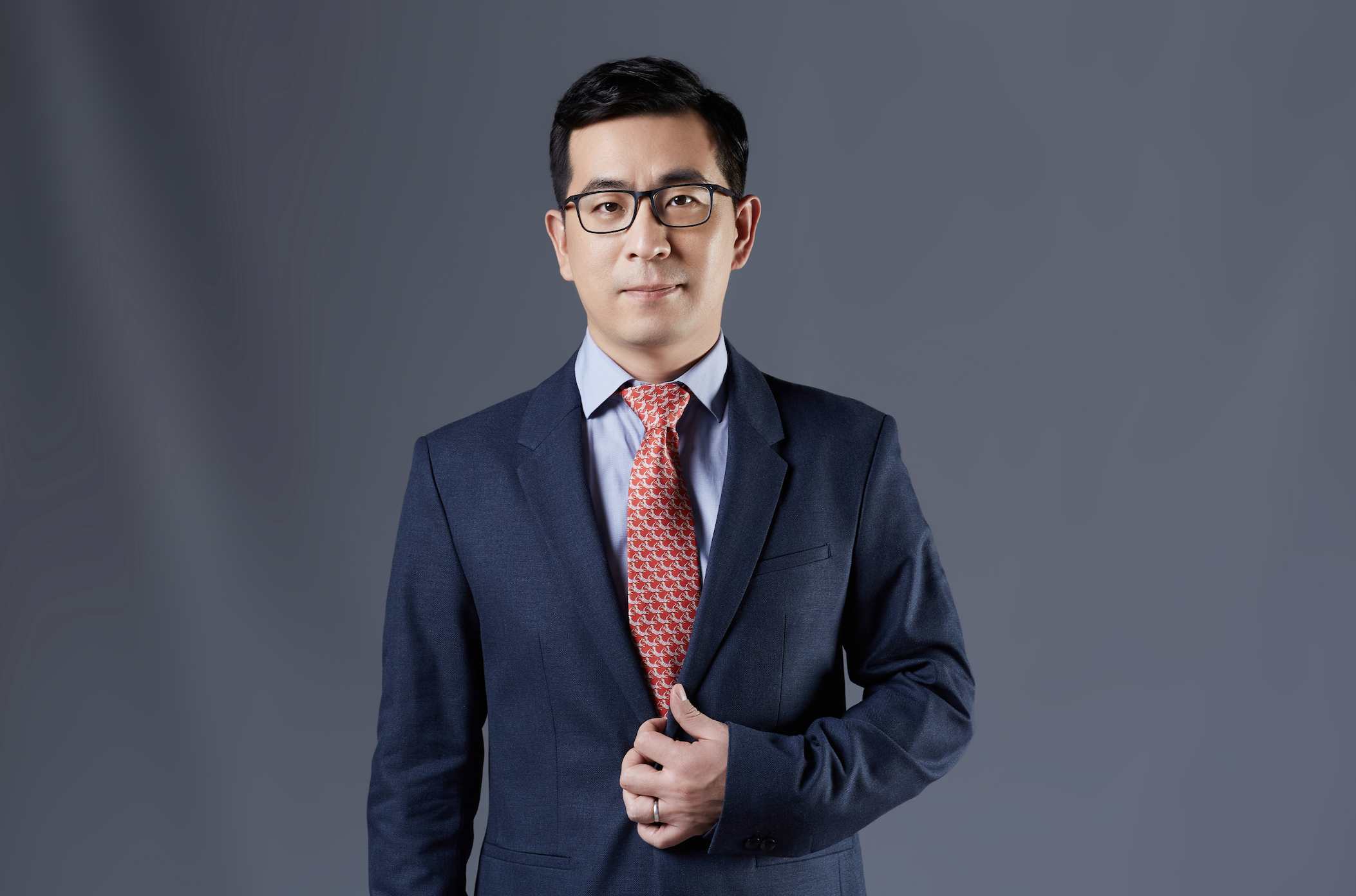 蓝箭航天创始人、董事长兼CEO张昌武 图片来源：蓝箭航天