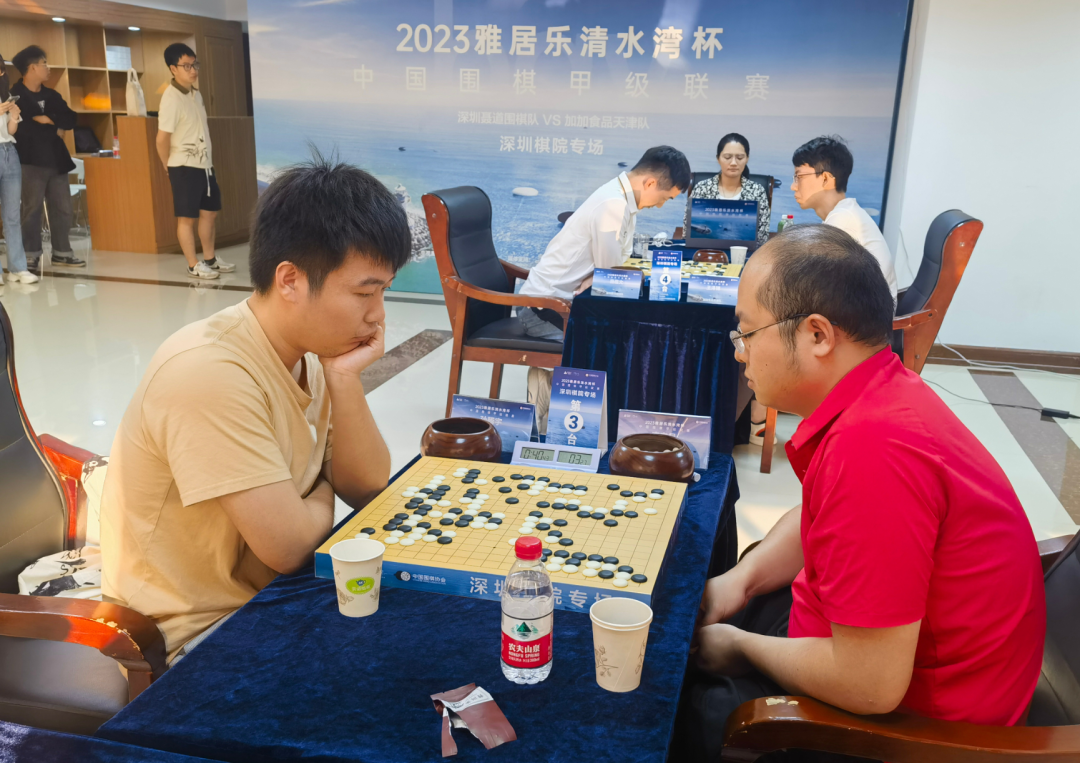 中围协拟出禁令！韩国棋手损失惨重