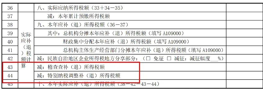 2025年企业所得税汇算清缴申报表大变样,取消2张表+修订6张表+总分机构汇缴大改……|企业所得税_新浪财经_新浪网