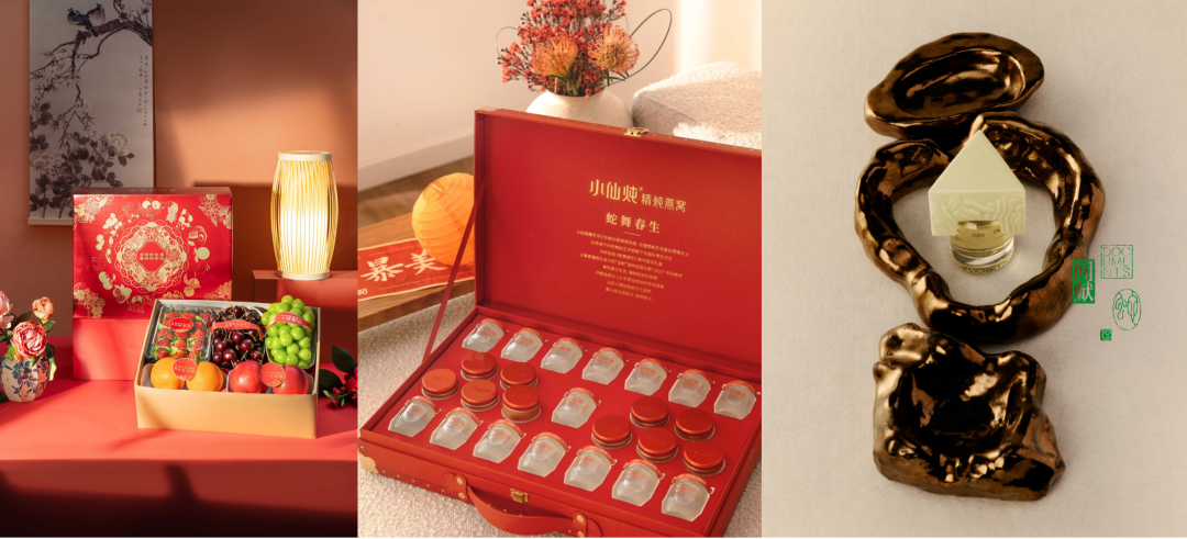 百果园、小仙炖、闻献