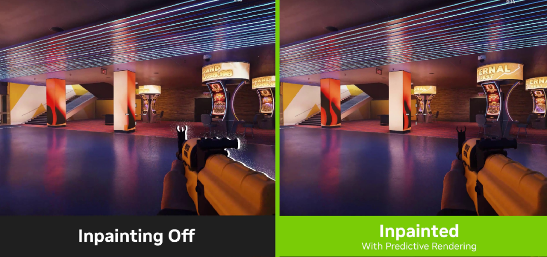 “魔幻”的图像修补