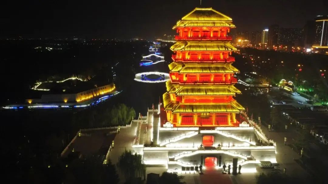 大年百乐荟丨就要离开西安了,借点图发朋友圈
