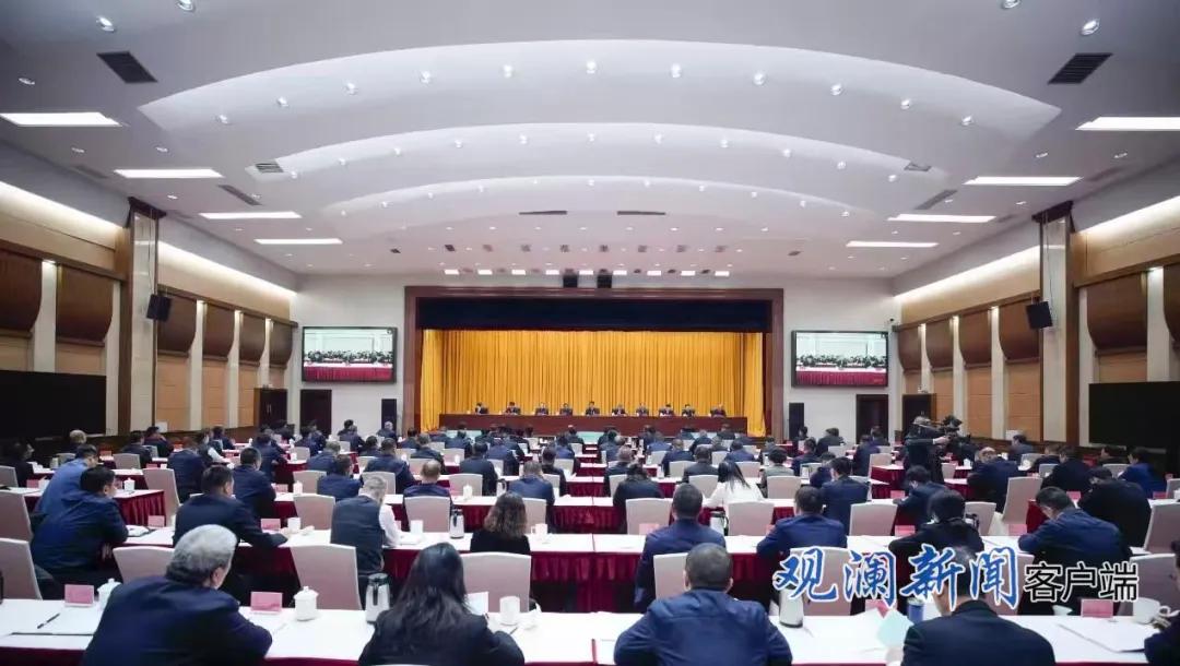 张晓强主持召开市委常委会扩大会议 认真传达学习省两会精神|兰州市_新浪财经_新浪网