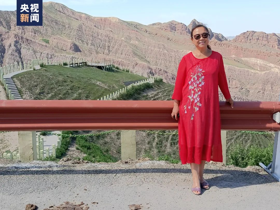 “自驾游阿姨”苏敏正式宣布离婚：敬自己38年的光阴