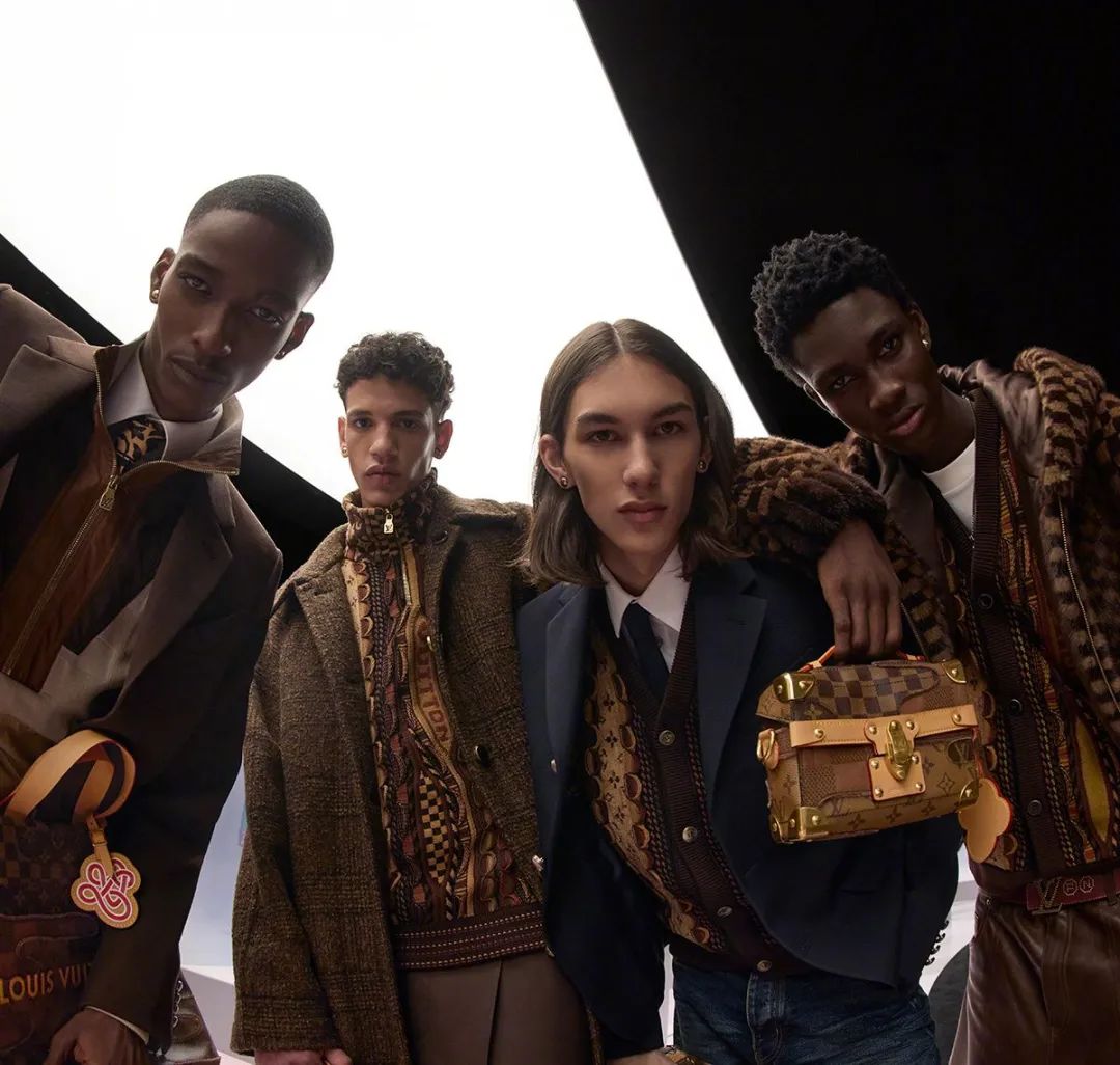 图片来源：路易威登官方微博