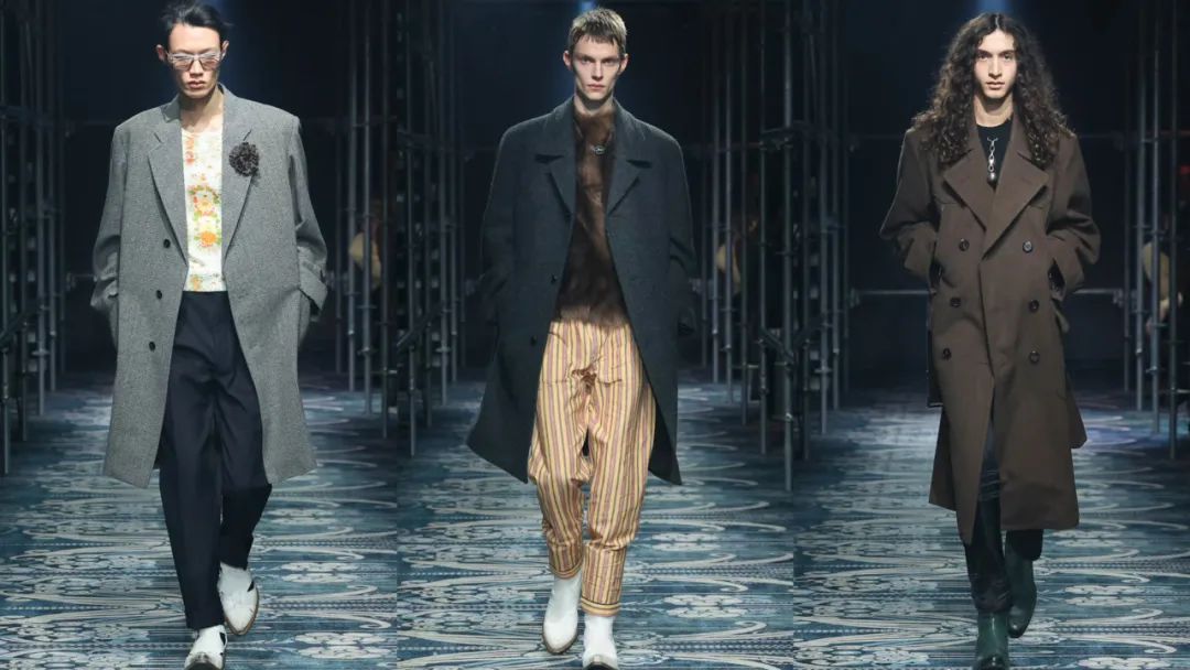 图片来源：PRADA普拉达官方微博