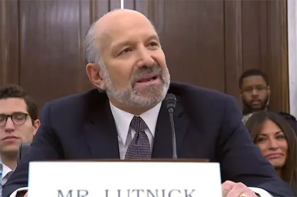 霍华德·卢特尼克 视频截图