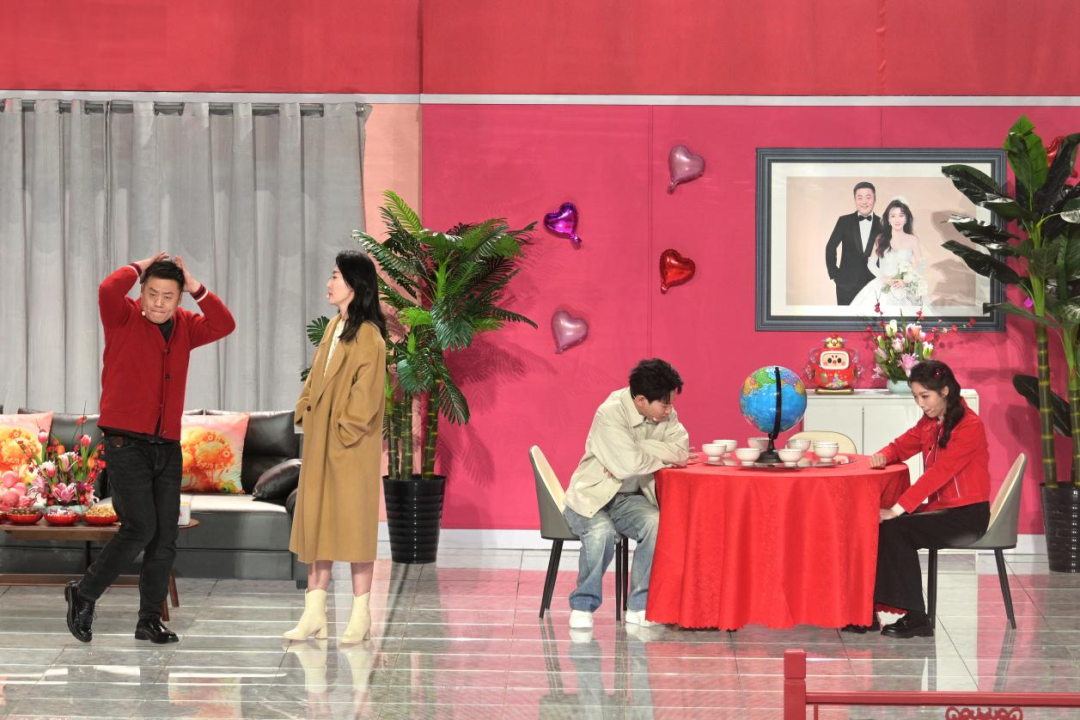 收视再拔头筹!《辽视春晚》在“变”与“不变”之间完成自我进化|春节联欢晚会|辽宁卫视春晚|文化|晚会|舞蹈_新浪娱乐_新浪新闻