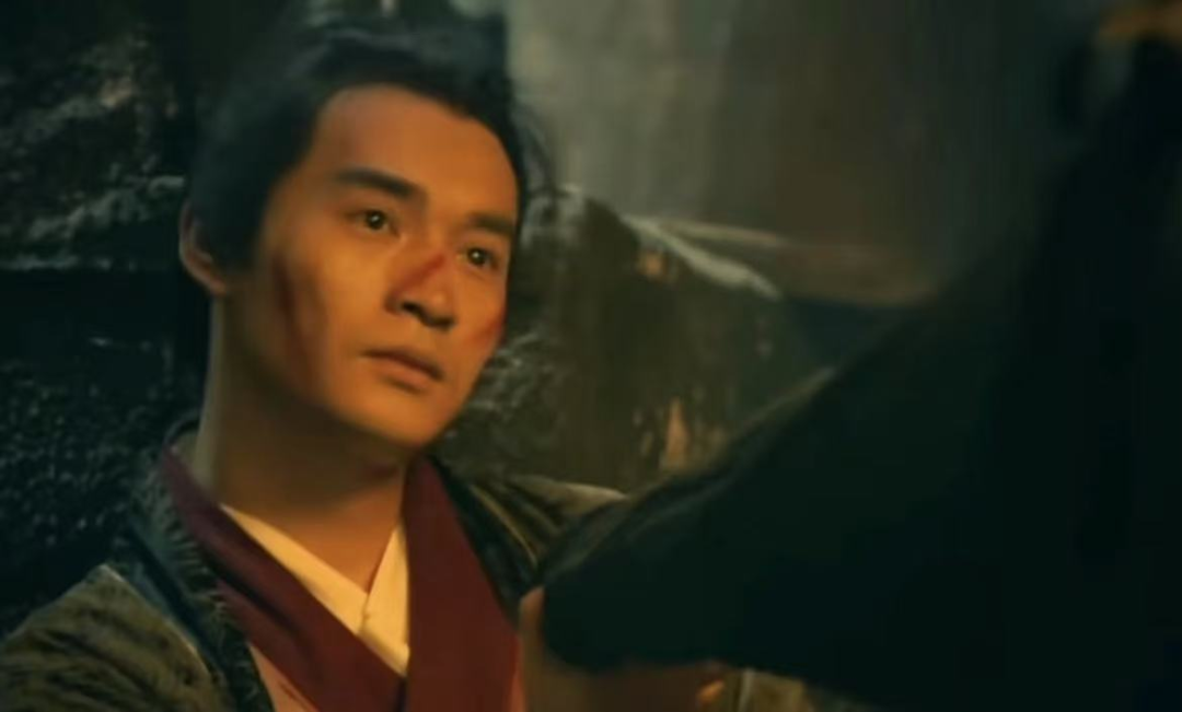 （图源：电视剧《鹊刀门传奇》）