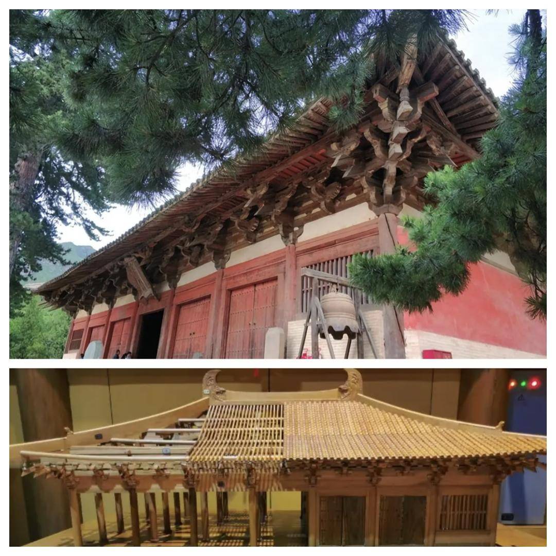 春晚《栋梁》里的十二座古建筑都在哪里?它们会是下一个文旅风口吗?|央视春晚|中国古建筑|凤凰传奇|梁思成|唐代_新浪新闻