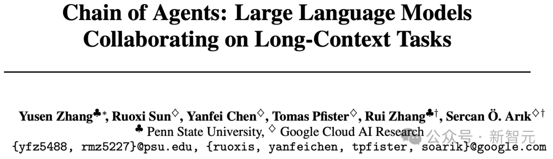论文链接：https://openreview.net/pdf?id=LuCLf4BJsr