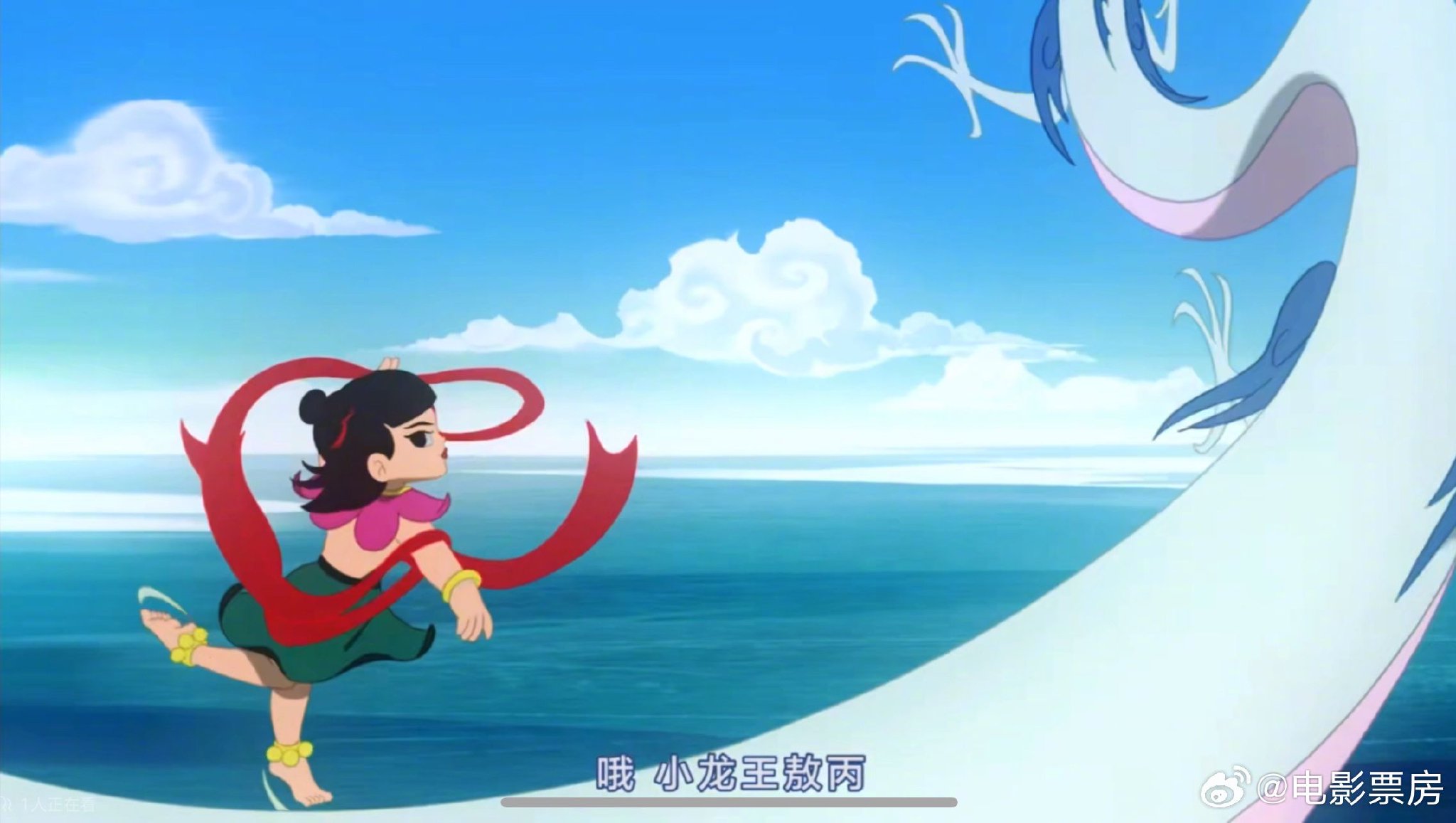 美版《哪吒闹海》票房与原版对比|电影票房|哪吒之魔童闹海|哪吒闹海魔童闹海|魔童_新浪新闻