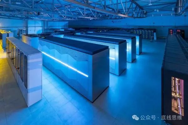 如果没有deepseek，那么人工智能或许将成为美国巨型企业实现“赛博朋克”的机会之门