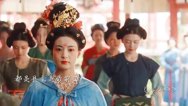 县主乃人群核心,底气十足,不把任何人的面子放在眼里_新浪新闻