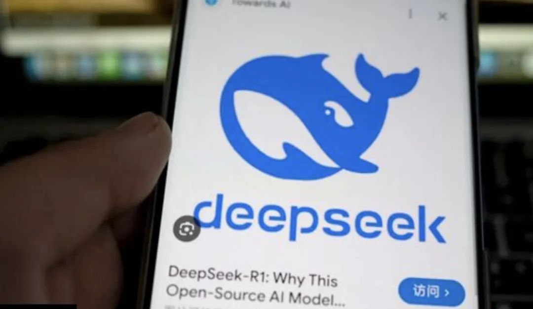 【中国开云APP下载那些事儿】外媒：中国开源模型打破技术垄断 全球AI创新格局迎来DeepSeek时刻