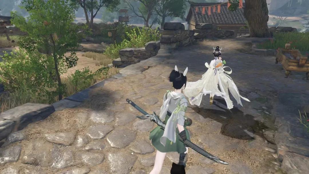 梦璇游戏角色截图