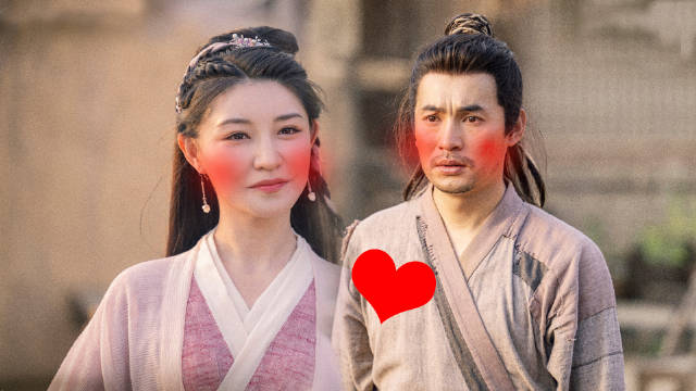 刘美钰勾引文松,真夫妻演爱情戏最好嗑了|刘美钰|爱情戏_新浪新闻