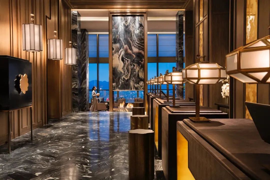 图：圣贝拉杭州柏悦店，图源圣贝拉官网