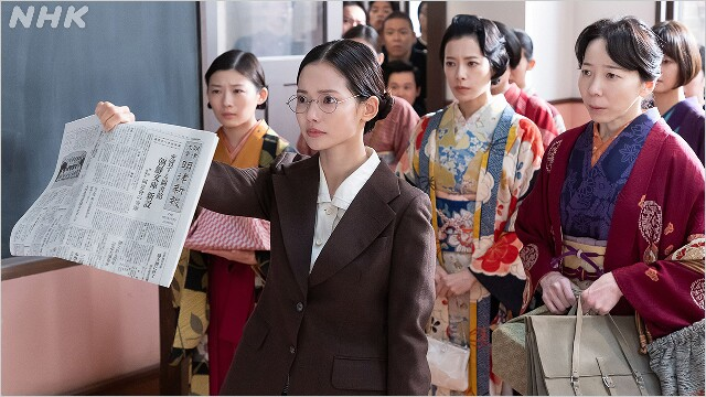 《坂上之云》重映:NHK“清算”日本近代史?