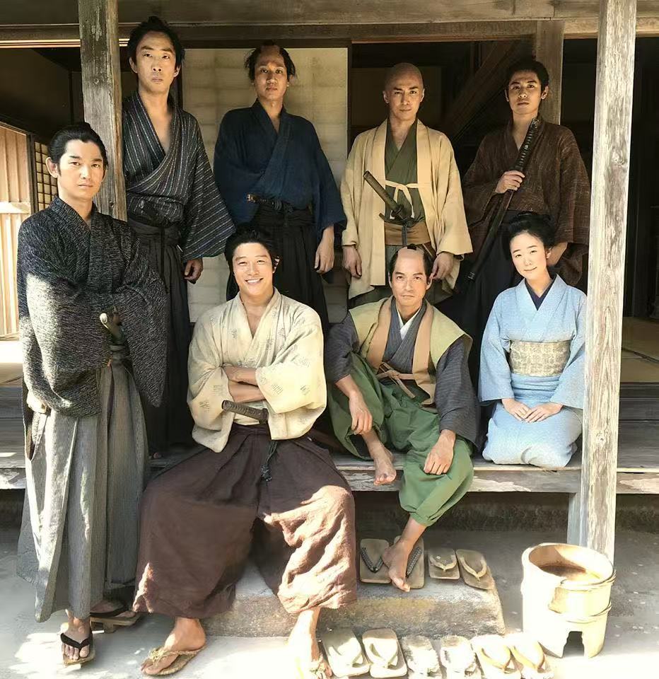 《坂上之云》重映:NHK“清算”日本近代史?