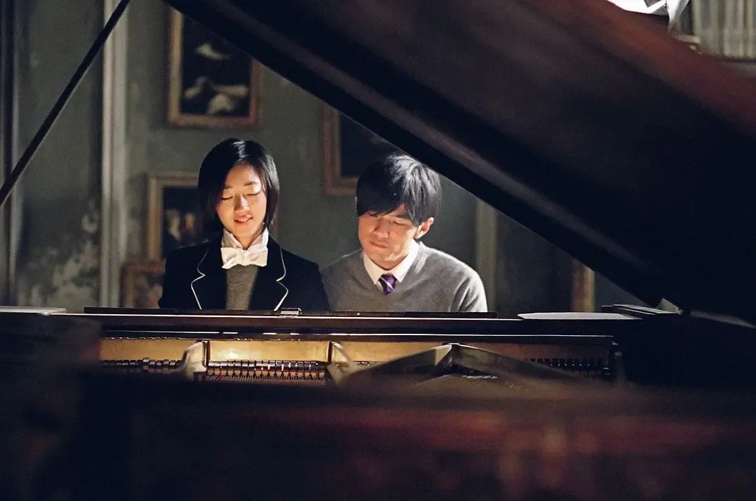 （图/《不能说的秘密》）