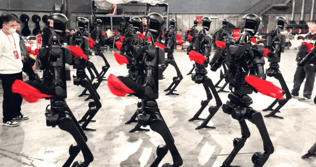 《秧BOT》火了，在呼和浩特，绿色算力正动力十足！|秧BOT|数据中心|和林格尔_新浪新闻