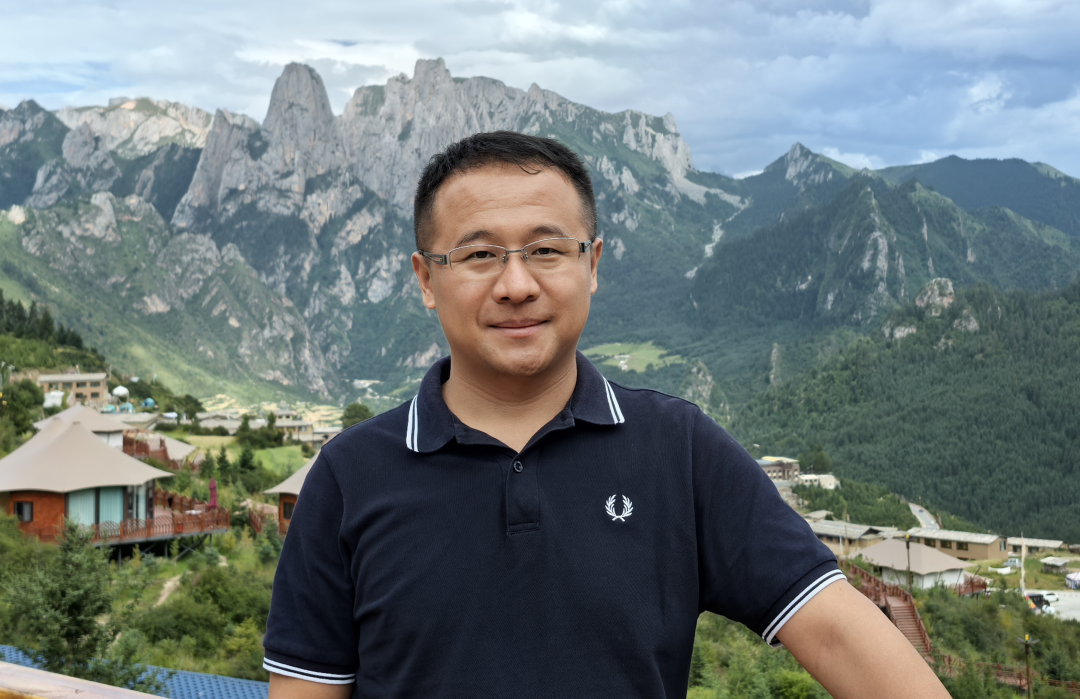 图 | 曹靖（来源：曹靖）