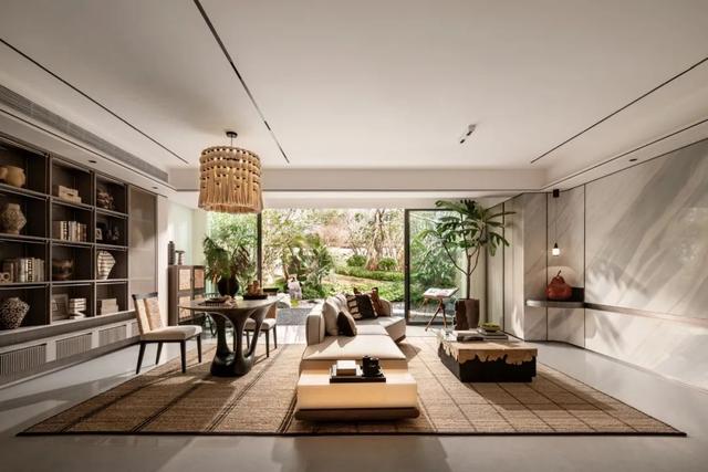 建E首发 | UHOUSE DESIGN：120㎡与毛孩子生活的家|空间|宠物|家庭|家人|格调_新浪新闻