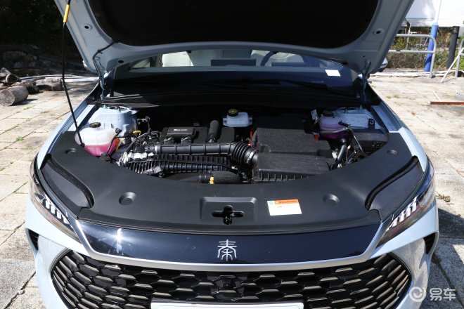 销冠+高阶智驾=全民智驾！第二代秦PLUS 智驾版怎么选？