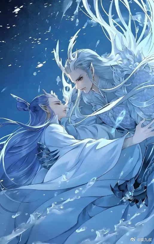 最近被《哪吒之魔童闹海》里敖光和敖丙这对父子惊艳到了!|敖丙_新浪新闻