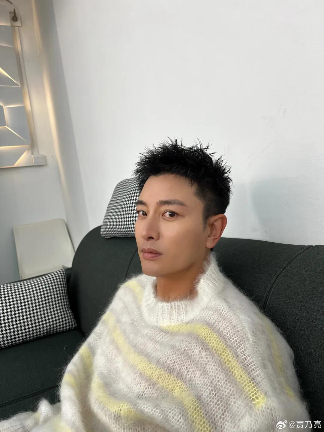 贾乃亮被传去世?刚刚当事人微博回应