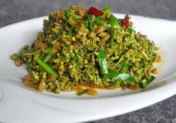 棠梨花 楚雄州委宣传部 供图