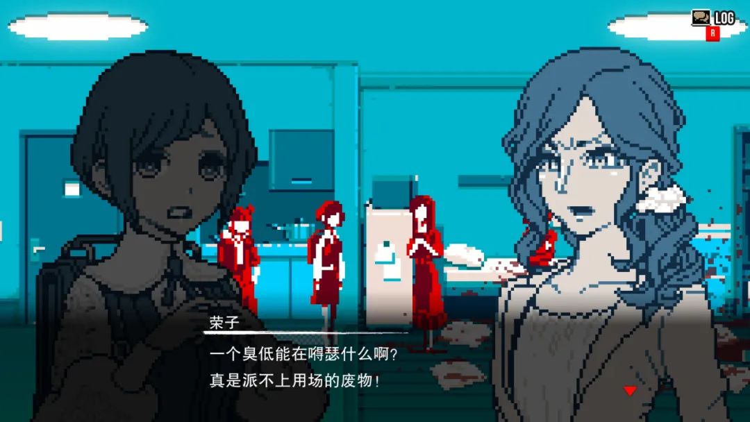 有时候会觉得是不是过于本地化了