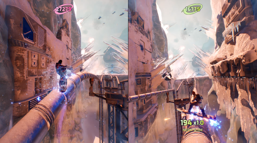 又或者会想在什么场景下，来一场彼此间的竞争