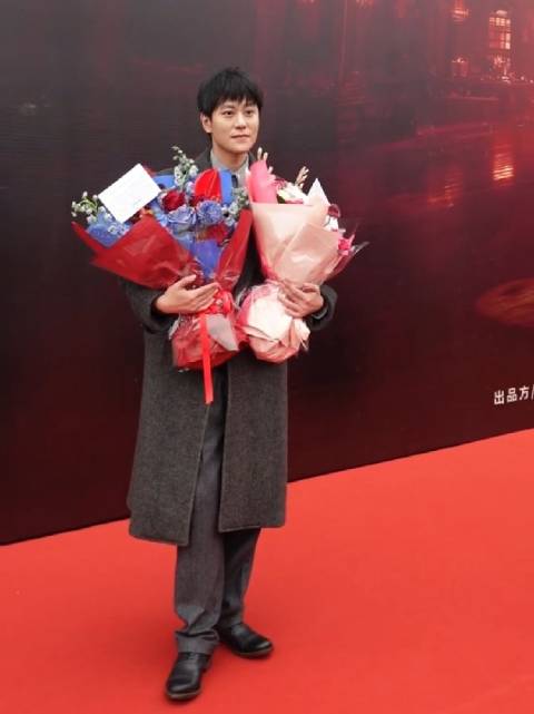 秦俊杰 新剧朱雀堂今日开机路透，开机大吉！|秦俊杰|路透_新浪新闻